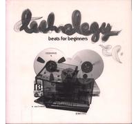 Beats for Beginners - Technology [10" VINYL]