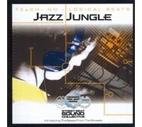 Beats from the Streets - Jazz Jungle-Teach-No-Logical B