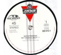 Beats International - Won't Talk About it (Norman Cook Remix) [Import] [VINYL]