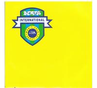 BEATS INTERNATIONAL - Won't Talk About It Remix / Beats International Theme [7" Vinyl]