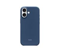 Beats iPhone 17 Case with MagSafe & Camera Control, Matte Finish, Microfibre Lining - Bedrock Blue