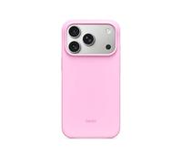Beats iPhone 17 Pro Case with MagSafe & Camera Control, Matte Finish, Microfibre Lining - Pebble Pink