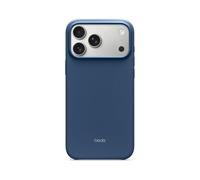 Beats iPhone 17 Pro Max Case with MagSafe & Camera Control, Matte Finish, Microfibre Lining - Bedrock Blue