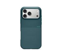 Beats iPhone 17 Pro Max Rugged Case with MagSafe & Camera Control, Scratch & Drop Tested, Matte Texture with Microfibre Lining - Rocky Blue