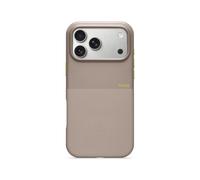 Beats iPhone 17 Pro Max Rugged Case with MagSafe & Camera Control, Scratch & Drop Tested, Matte Texture with Microfibre Lining - Alpine Grey