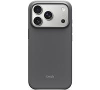Beats iPhone 17 Pro Case with MagSafe & Camera Control, Matte Finish, Microfibre Lining - Granite Grey