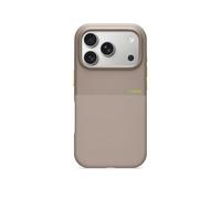 Beats iPhone 17 Pro Rugged Case with MagSafe & Camera Control, Scratch & Drop Tested, Matte Texture with Microfibre Lining - Alpine Grey