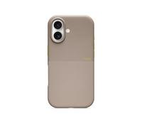 Beats iPhone 17 Rugged Case with MagSafe & Camera Control, Scratch & Drop Tested, Matte Texture with Microfibre Lining - Alpine Grey