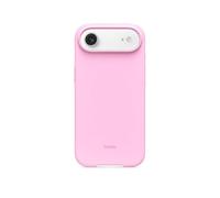 Beats iPhone Air Case with MagSafe & Camera Control, Matte Finish, Microfibre Lining - Pebble Pink