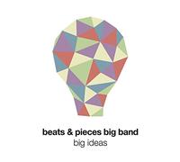 Big Ideas - Beats & Pieces Big Band CD-JEWEL CASE