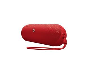 Beats Pill (Latest release)-Portable Bluetooth Speaker, Up to 24H Battery Life, Water Resistant, Bluetooth, Apple & Android Compatible, Seriously loud sound for home, outdoor & travel- Statement Red