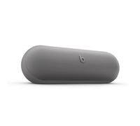 Beats Pill x Kim Kardashian - Wireless Bluetooth Speaker and Portable Charger via USB-C - Up to 24 Hours Battery Life, IP67 Water Resistant, Apple & Android Compatible, Built-in Mic - Dark Gray