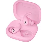 Beats - Powerbeats Fit - Wireless Noise-Cancelling Workout Earbuds with Upgraded Secure Fit Wingtips, IPX4, Up to 30H of Battery Life & Charging case, Compatible with Apple & Android - Power Pink