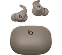 Beats - Powerbeats Fit - Wireless Noise-Cancelling Workout Earbuds with Ultimate Secure Fit, IPX4, Up to 30H of battery life with charging case, Compatible with Apple & Android - Gravel Gray
