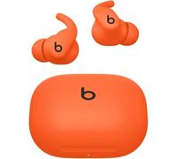 Beats - Powerbeats Fit - Wireless Noise-Cancelling Workout Earbuds with Ultimate Secure Fit, IPX4, Up to 30H of battery life with charging case, Compatible with Apple & Android - Spark Orange