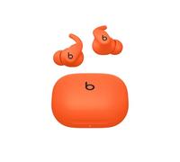 Beats - Powerbeats Fit - Wireless Noise-Cancelling Workout Earbuds with Ultimate Secure Fit, IPX4, Up to 30H of battery life with charging case, Compatible with Apple & Android - Spark Orange