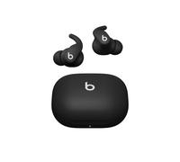 Beats - Powerbeats Fit - Wireless Noise-Cancelling Workout Earbuds with Ultimate Secure Fit, IPX4, Up to 30H of battery life with charging case, Compatible with Apple & Android - Jet Black