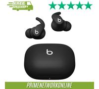 Beats Powerbeats Fit Wireless Workout Earbuds - Jet Black 100% ORIGINAL ⭐⭐⭐⭐⭐