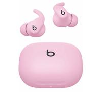 Beats - Powerbeats Fit - Wireless Noise-Cancelling Workout Earbuds with Upgraded Secure Fit Wingtips, IPX4, Up to 30H of Battery Life & Charging case, Compatible with Apple & Android - Power Pink