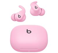 Beats - Powerbeats Fit - Wireless Noise-Cancelling Workout Earbuds with Upgraded Secure Fit Wingtips, IPX4, Up to 30H of Battery Life & Charging case, Compatible with Apple & Android - Power Pink