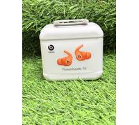 Beats Powerbeats Fit Wireless Workout Earbuds - Spark Orange 100% ORIGINAL ⭐⭐⭐⭐⭐
