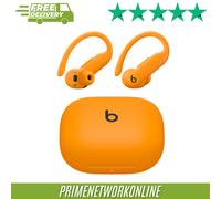 Beats Powerbeats Pro 2 True Wireless In-Ear Headphones - Electric Orange, Orange
