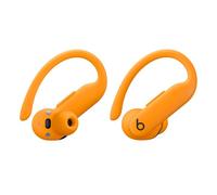 Beats Powerbeats Pro 2 Wireless Bluetooth Earbuds - Noise Cancelling, Heart-Rate Monitor, IPX4, Up to 45 Hours Battery & Wireless Charging Case, works with Apple & Android - Electric Orange