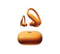 Beats Powerbeats Pro 2 Wireless In-Ear Headphones with Bluetooth - Active Noise Cancellation, Heart Rate Monitor, IPX4, Up to 45H with Charging Case, Compatible with Apple & Android - Bright Orange