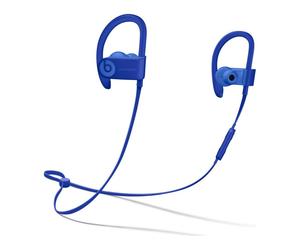 BEATS PowerBEATS3 Neighbourhood Wireless Bluetooth Headphones - Break Blue, Blue