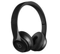 BEATS Solo 3 Headphones Black Wireless Bluetooth Noise Cancelling Earphones