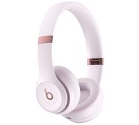 Beats Solo 4 On-Ear True Wireless Headphones - Cloud Pink