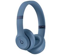 Beats Solo4 Wireless On-Ear Headphones - Slate Blue, Blue