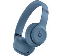 Beats Solo4 Wireless On-Ear Headphones - Slate Blue, Blue