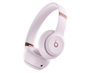Beats Solo 4 Wireless Beats by Dre - Cloud Pink