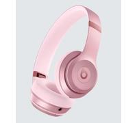 Beats Solo 4 Wireless Bluetooth Headphones - Metallic Pink - Brand New |RRP £200