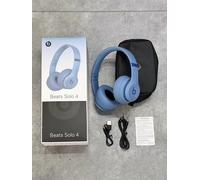 Beats Solo 4 On-Ear True Wireless Headphones - Cloud Pink
