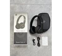 Beats Solo 4 On-Ear True Wireless Headphones - Cloud Pink