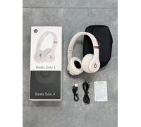 Beats Solo 4 On-Ear True Wireless Headphones - Cloud Pink