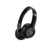 Beats Solo 4 - Wireless Bluetooth On-Ear Headphones, Apple & Android Compatible, Up to 50 Hours Battery Life - Matte Black