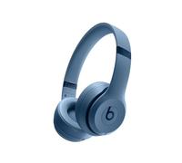 Beats Solo4 Wireless On-Ear Headphones - Slate Blue, Blue