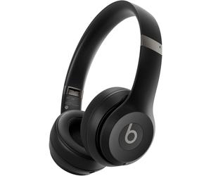 Beats Solo 4 Wireless Bluetooth On-Ear Headphones Matte Black NEW SEALED Genuine