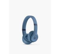 Beats Solo4 Wireless On-Ear Headphones - Slate Blue, Blue
