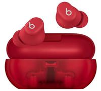 Beats Solo Buds True Wireless In-Ear Headphones - Transparent Red