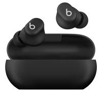 Beats Solo Buds: True Wireless In-Ear Headphones - Matte Black, Immersive Sound in Compact Design