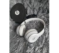Beats By Dr. Dre Beats Solo 3 Wireless On-Ear Headphones - Satin Silver