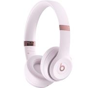 Beats Solo4 MUW33ZM/A Wireless On-Ear Headphones - Cloud Pink, Pink