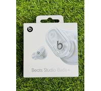 Beats Studio Buds + True Wireless Noise Cancelling In-Ear Headphones - Transparent
