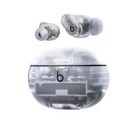Beats Studio Buds + True Wireless Noise Cancelling In-Ear Headphones - Transparent