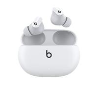 Beats Studio Buds - True Wireless Noise Cancelling Earbuds - IPX4 rating, Sweat Resistant Earphones, Compatible with Apple & Android, Class 1 Bluetooth, Built-in Microphone - White