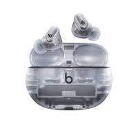 Beats Studio Buds + True Wireless Noise Cancelling In-Ear Headphones - Transparent